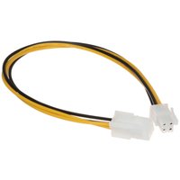 Кабель для блока питания Aceline ATX 4pin(M) - ATX 4pin(F)
