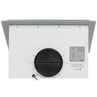 Вытяжка наклонная DEXP YC50W белый/белый