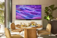 65" (163 см) Телевизор Samsung QE65QN80FAUXRU черный