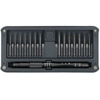 Отвертка с набором насадок Kranz KR-12-4752