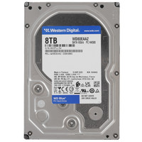 Жесткий диск WD Blue WD80EAAZ