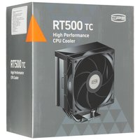 Кулер для процессора PCCooler RT500 TC BK  черный