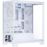 Корпус ARDOR GAMING Crystal CC2  белый