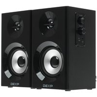 Колонки DEXP R350 черный