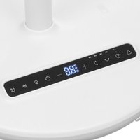 Вентилятор Reoka RKSF-2601  белый