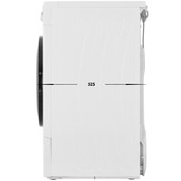 Сушильная машина DEXP DM-F7DVL/WB белый