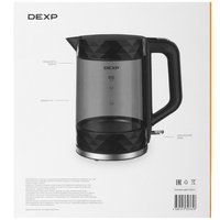 Электр чайнек DEXP EK-04GPB