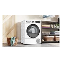 Сушильная машина Bosch WQG241ALPL белый
