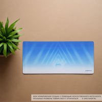 Коврик Montech GMP100 (XL) синий