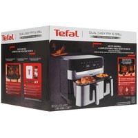 Air fryer Tefal EY905D10 silver