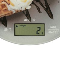 Kitchen scales Aceline GR-18 multicolored