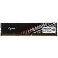 Оперативная память Apacer TEX [AH4U08G26C08YTBAA-1] 8 ГБ
