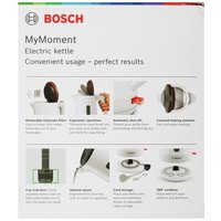 Электр чайнек Bosch TWK1M121