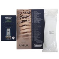 Automatic coffee machine DeLonghi Rivelia EXAM440.55.B black