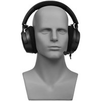 Проводные наушники Razer Kraken V4 X  черный 2024