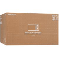 Микроволновая печь Samsung MG23K3515AS/BW серебристый