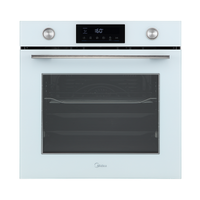 Электрический духовой шкаф Midea MO715105GW — фото 1