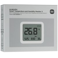 Датчик Xiaomi Mi Temperature and Humidity Monitor 3