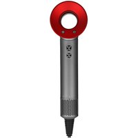 Фен SenCiciMen Super hair dryer HD-08 красный/серый