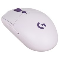 Мышь беспроводная/проводная Logitech G G304 X LIGHTSPEED [910-007690] фиолетовый