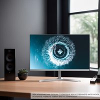 23.8" Монитор DEXP DF24N2T белый