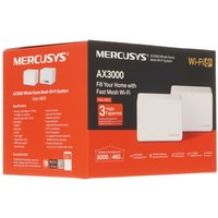 MESH kit Mercusys Halo H80X (2-pack)