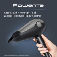 Hair dryer Rowenta Ultra Silence CV6430F0 black