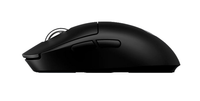 Мышь беспроводная Logitech Mouse G PRO X SUPERLIGHT 2c [910-007531] черный