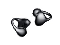 Наушники TWS Realme Buds Clip  черный 2025