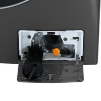 Стиральная машина DEXP WF-10C2M серый