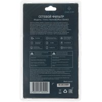 Сетевой фильтр DEXP SE6403 черный