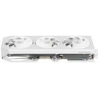 Graphics card PowerColor AMD Radeon RX 9070 XT Hellhound Spectral White OC [RX9070XT 16G-L/OC/WHITE]