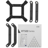 Кулер для процессора PCCooler RT500 TC ARGB BK  черный