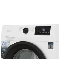 Сушильная машина DEXP DM-7A1H белый