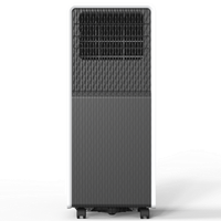 Кондиционер мобильный DEXP MAC-A027D/12 белый