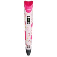 3D-ручка с пластиком Aceline RP101B  розовый