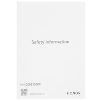 Charger HONOR SuperCharge Power Adapter (Max 66W) white