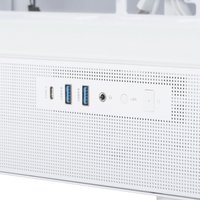 Корпус ARDOR GAMING Crystal CG1  белый