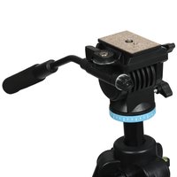 Штатив Falcon Eyes Cinema VT-1700 черный
