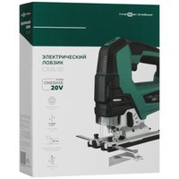 Электрический лобзик FinePower OneBase CJSBL130 OneBase20 , Без ЗУ, Без АКБ