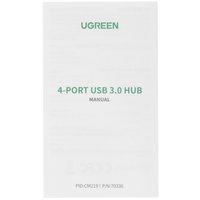 USB-разветвитель Ugreen CM219