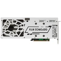 Видеокарта KFA2 GeForce RTX 5070 Ti CORE OC 3FAN RGB White [57IZN6MDBCWK]