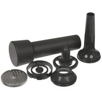 Мясорубка электрическая Moulinex HV8 ME687832 черный