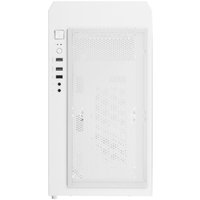 Корпус MONTECH AIR 100 ARGB [AIR 100 ARGB (W)] белый