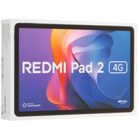 11" Планшет Xiaomi REDMI Pad 2 LTE 256 ГБ серый