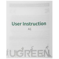 Док-станция Ugreen CM512