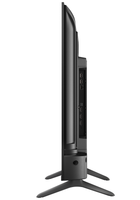 55" (139 см) Телевизор Яндекс ТВ Станция Бейсик YNDX-00076 черный