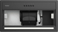 Вытяжка полновстраиваемая Haier HVQ-B2532B черный