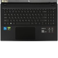 15.6" Ноутбук Acer Nitro V 15 ANV15-52-59DY черный