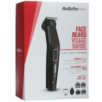 Триммер BaByliss MT725E черный
